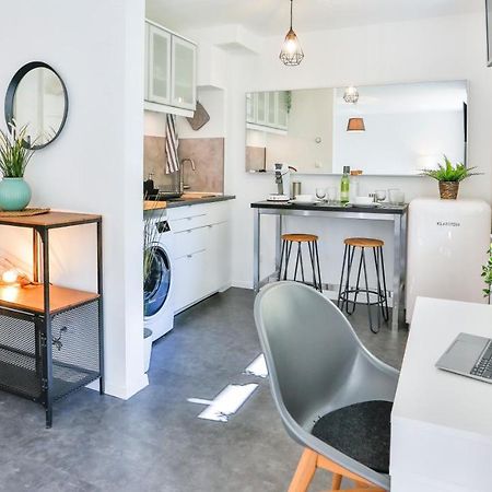 Studio Hirsch56 - Zentral-Ruhig-Terrasse-Netflix Карлсруе Екстериор снимка