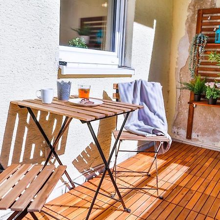 Studio Hirsch56 - Zentral-Ruhig-Terrasse-Netflix Карлсруе Екстериор снимка